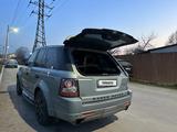 Land Rover Range Rover Sport 2008 годаүшін6 300 000 тг. в Алматы – фото 2