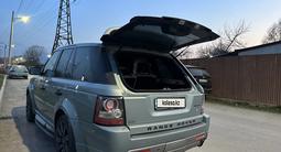 Land Rover Range Rover Sport 2008 годаүшін6 300 000 тг. в Алматы – фото 2