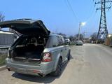 Land Rover Range Rover Sport 2008 годаүшін6 300 000 тг. в Алматы – фото 3