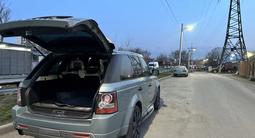 Land Rover Range Rover Sport 2008 годаүшін6 300 000 тг. в Алматы – фото 3