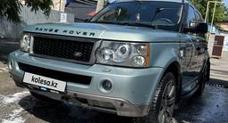 Land Rover Range Rover Sport 2008 годаүшін6 300 000 тг. в Алматы