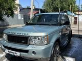 Land Rover Range Rover Sport 2008 годаүшін6 300 000 тг. в Алматы – фото 5