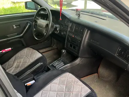 Audi 80 1995 года за 1 700 000 тг. в Алматы – фото 7