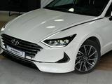 Hyundai Sonata 2022 годаfor13 000 000 тг. в Алматы – фото 2