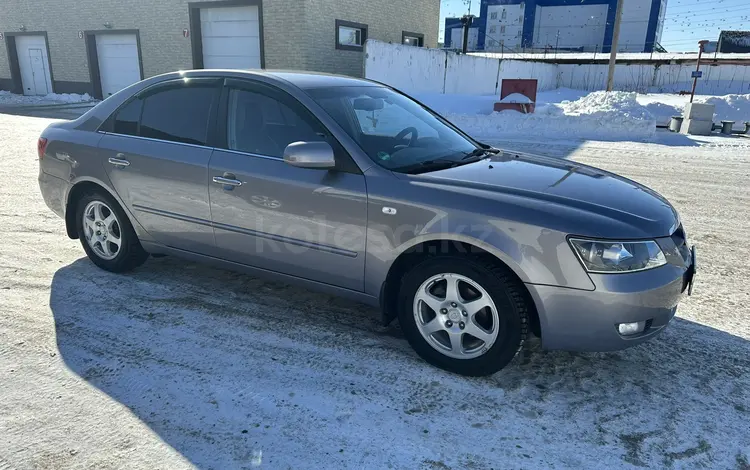 Hyundai Sonata 2005 годаүшін4 500 000 тг. в Костанай