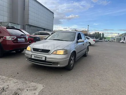 Opel Astra 2000 года за 2 200 000 тг. в Астана