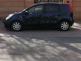 Nissan Note 2008 года за 4 300 000 тг. в Караганда – фото 3