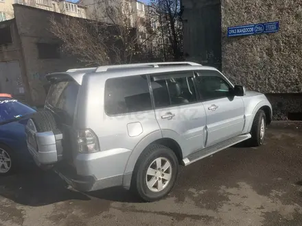 Mitsubishi Pajero 2007 года за 9 800 000 тг. в Алматы – фото 2