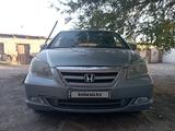 Honda Odyssey 2006 годаүшін4 500 000 тг. в Кызылорда