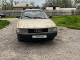 Audi 80 1990 года за 600 000 тг. в Шымкент – фото 2