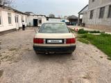 Audi 80 1990 года за 600 000 тг. в Шымкент – фото 4