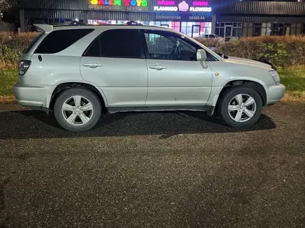 Lexus RX 300 2001 года за 5 900 000 тг. в Тараз – фото 8