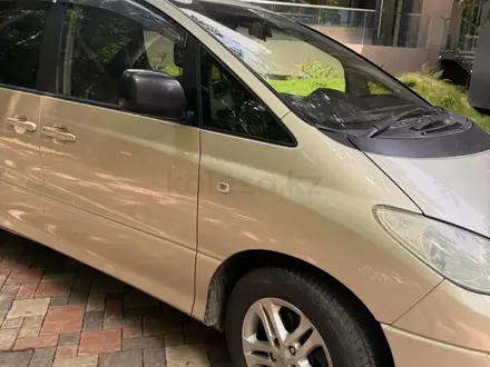 Toyota Estima 2003 года за 7 200 000 тг. в Алматы – фото 2
