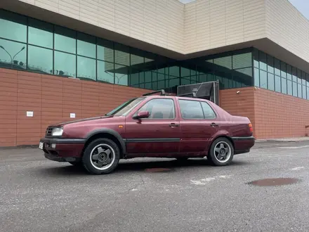 Volkswagen Vento 1992 года за 750 000 тг. в Караганда – фото 5