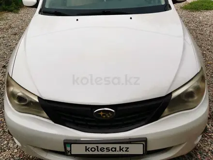 Subaru Impreza 2008 года за 4 500 000 тг. в Алматы – фото 4