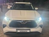 Toyota Highlander 2025 годаүшін29 000 000 тг. в Алматы