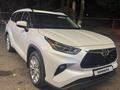 Toyota Highlander 2025 годаүшін29 000 000 тг. в Алматы – фото 2