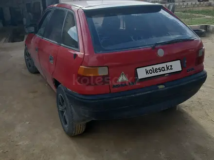 Opel Astra 1992 года за 600 000 тг. в Жанаозен – фото 11