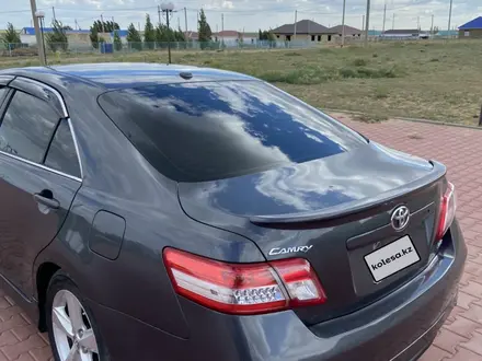 Toyota Camry 2011 года за 5 500 000 тг. в Актобе – фото 7