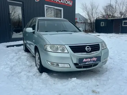 Nissan Almera Classic 2006 года за 3 350 000 тг. в Кокшетау – фото 2