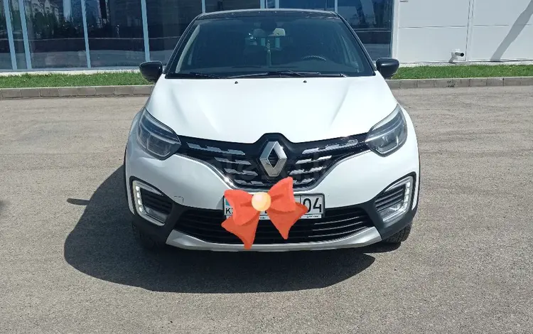 Renault Kaptur 2021 года за 8 800 000 тг. в Актобе