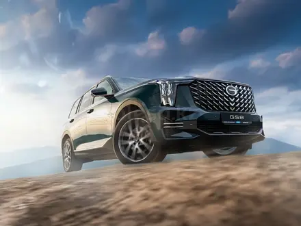 GAC GS8 GX+ 2024 года за 22 990 000 тг. в Астана – фото 46