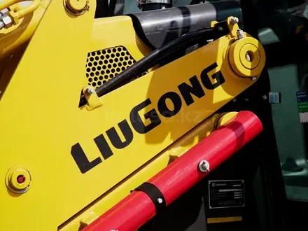 LiuGong  CLG 777A PLUS Экскаватор-погрузчик 2026 года за 34 200 000 тг. в Павлодар – фото 28