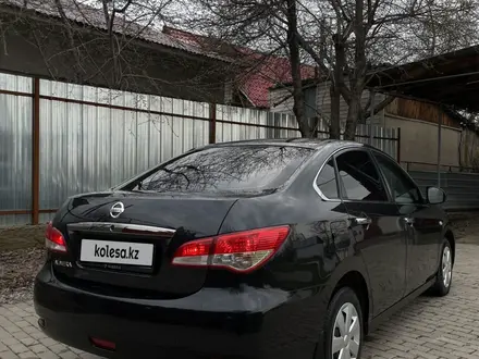 Nissan Almera 2013 года за 4 100 000 тг. в Алматы – фото 9