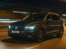 Volkswagen Tiguan, 2018