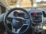Chevrolet Aveo 2014 года за 3 450 000 тг. в Кокшетау – фото 2