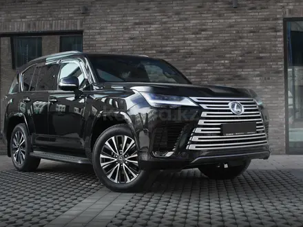 Lexus LX 600 2022 года за 80 500 000 тг. в Алматы