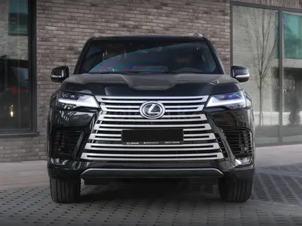 Lexus LX 600 2022 года за 80 500 000 тг. в Алматы – фото 2