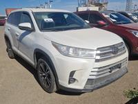 Toyota Highlander 2018 года за 10 000 000 тг. в Шымкент