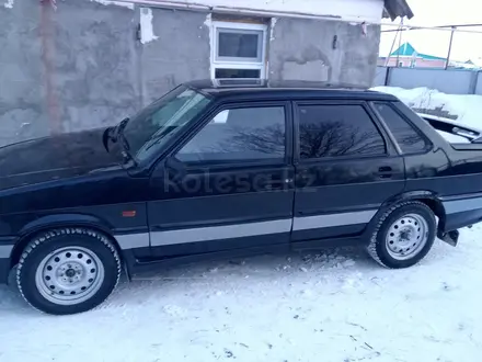 ВАЗ (Lada) 2115 2004 года за 1 300 000 тг. в Актобе – фото 4