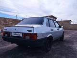 ВАЗ (Lada) 21099 2003 годаүшін800 000 тг. в Актау – фото 5