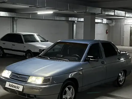 ВАЗ (Lada) 2110 2002 года за 1 200 000 тг. в Тараз