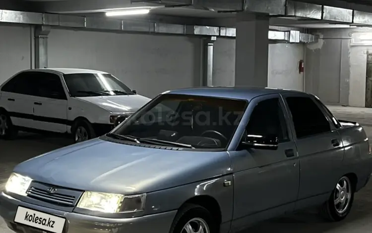 ВАЗ (Lada) 2110 2002 года за 1 200 000 тг. в Тараз