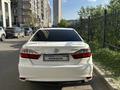 Toyota Camry 2015 годаүшін11 300 000 тг. в Астана – фото 5