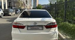 Toyota Camry 2015 годаүшін11 300 000 тг. в Астана – фото 5