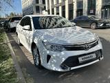 Toyota Camry 2015 годаүшін11 300 000 тг. в Астана – фото 3
