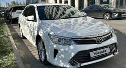 Toyota Camry 2015 годаүшін11 300 000 тг. в Астана – фото 3