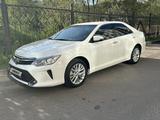 Toyota Camry 2015 годаүшін11 300 000 тг. в Астана