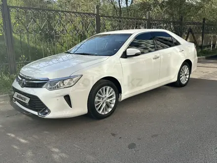 Toyota Camry 2015 года за 11 300 000 тг. в Астана