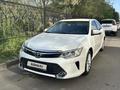 Toyota Camry 2015 годаүшін11 300 000 тг. в Астана – фото 2