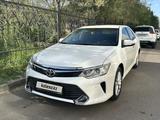 Toyota Camry 2015 годаүшін11 300 000 тг. в Астана – фото 2
