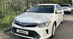 Toyota Camry 2015 годаүшін11 300 000 тг. в Астана – фото 2
