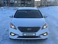 Hyundai Sonata 2016 годаfor7 350 000 тг. в Караганда – фото 15