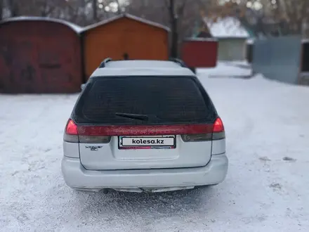 Subaru Legacy 1995 года за 1 900 000 тг. в Петропавловск – фото 4