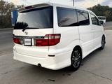 Toyota Alphard 2004 года за 8 800 000 тг. в Уральск – фото 3