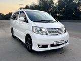 Toyota Alphard 2004 года за 8 800 000 тг. в Уральск